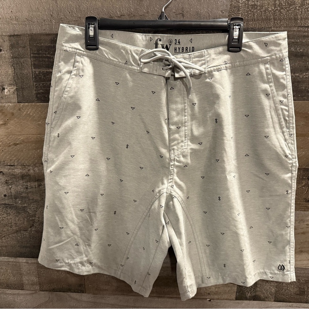 Freeworld | Hybrid Board Shorts